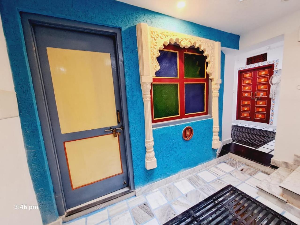 Padmlaxmi Guest House Ουνταϊπούρ Εξωτερικό φωτογραφία